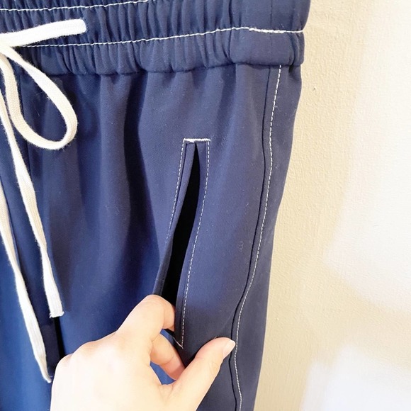 J Crew Drapey Drawstring Pant Style AJ015 Size XS - Picture 6 of 13